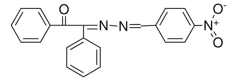 Sigma-Aldrich BENZIL, AZINE WITH 4-NITROBENZALDEHYDE,AldrichCPR