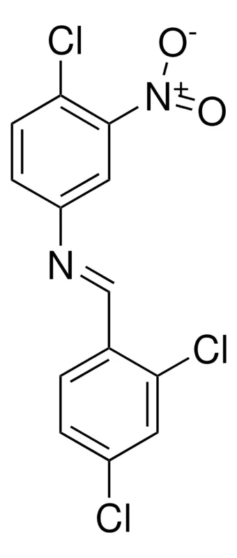 Sigma-Aldrich 4-CHLORO-N-(2,4-DICHLOROBENZYLIDENE)-3-NITROANILINE，AldrichCPR