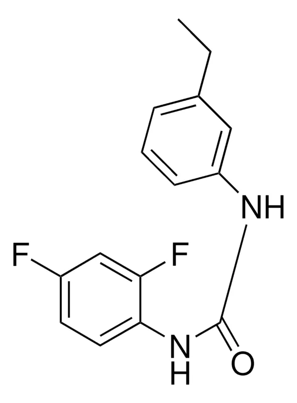 Sigma-Aldrich 1-(2,4-DIFLUOROPHENYL)-3-(3-ETHYLPHENYL)UREA，AldrichCPR