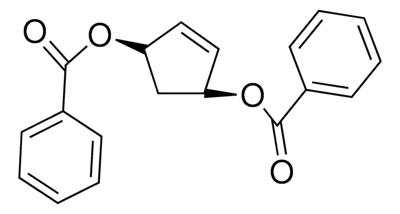Sigma-Aldrich CIS-3,5-CYCLOPENTENEDIOL DIBENZOATE,AldrichCPR