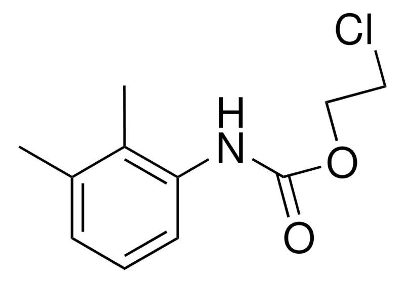 Sigma-Aldrich 2-CHLOROETHYL N-(2,3-XYLYL)CARBAMATE,AldrichCPR