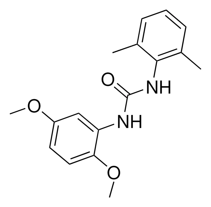 Sigma-Aldrich 1-(2,5-DIMETHOXYPHENYL)-3-(2,6-DIMETHYLPHENYL)UREA,AldrichCPR