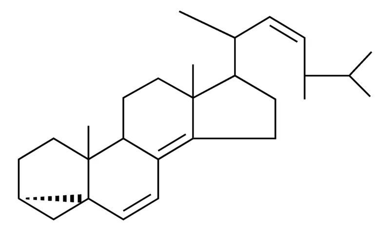 Sigma-Aldrich 3(5),6,8(14),22-ERGOSTATETRAENE,AldrichCPR