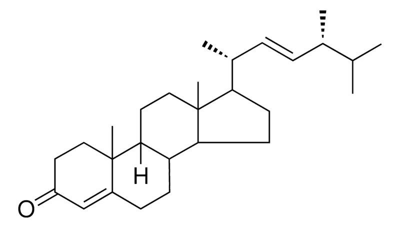 Sigma-Aldrich (22E)-9-BETA-ERGOSTA-4,22-DIEN-3-ONE,AldrichCPR
