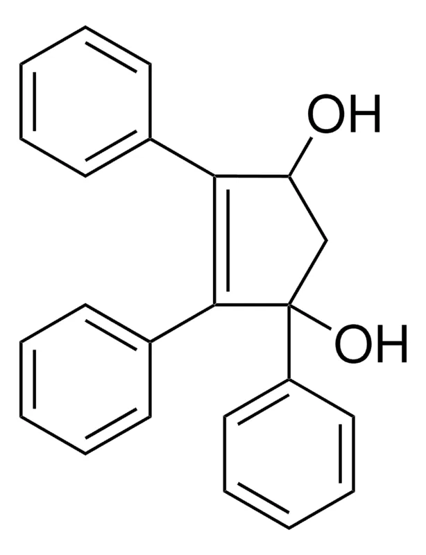 Sigma-Aldrich 1,4,5-TRIPHENYL-4-CYCLOPENTENE-1,3-DIOL,AldrichCPR