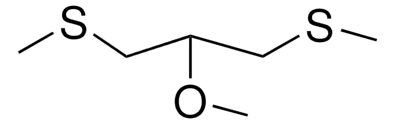 Sigma-Aldrich 1,3-BIS-(METHYLTHIO)-2-METHOXYPROPANE，AldrichCPR