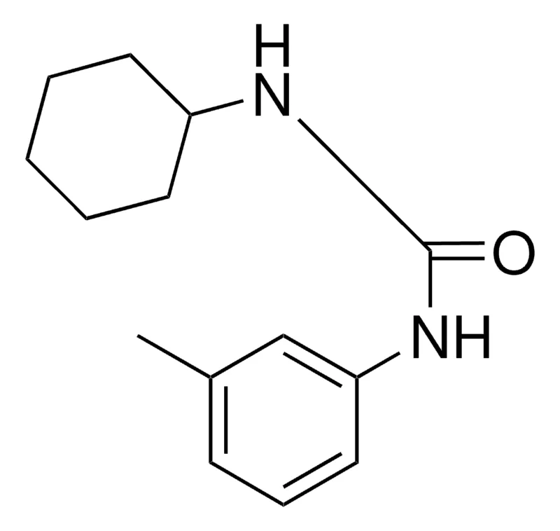 Sigma-Aldrich 1-CYCLOHEXYL-3-(M-TOLYL)UREA,AldrichCPR