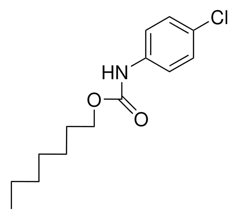 Sigma-Aldrich HEPTLY N-(4-CHLOROPHENYL)CARBAMATE,AldrichCPR