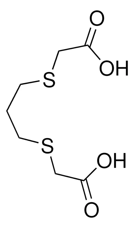 Sigma-Aldrich ((3-((CARBOXYMETHYL)THIO)PROPYL)THIO)ACETIC ACID,AldrichCPR