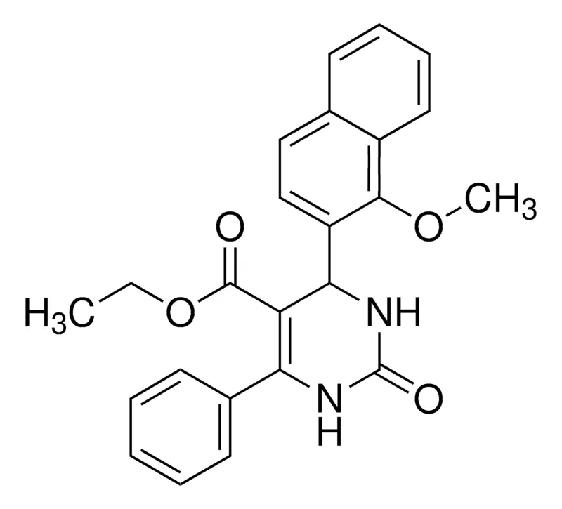 Sigma-Aldrich 4-(1-Methoxy-naphthalen-2-yl)-2-oxo-6-phenyl-4H-pyrimidine-5-carboxylic acid ethyl ester，AldrichCPR