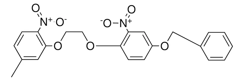Sigma-Aldrich 2-{2-[4-(BENZYLOXY)-2-NITROPHENOXY]ETHOXY}-4-METHYL-1-NITROBENZENE，AldrichCPR