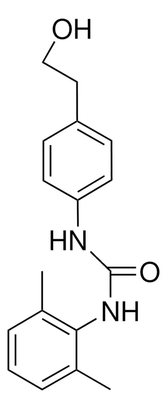Sigma-Aldrich 1-(4-(2-HYDROXYETHYL)PHENYL)-3-(2,6-XYLYL)UREA,AldrichCPR