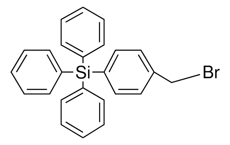 Sigma-Aldrich (4-(BROMOMETHYL)PHENYL)TRIPHENYLSILANE，AldrichCPR