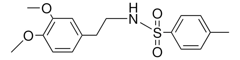Sigma-Aldrich N-(2-(3,4-DIMETHOXY-PHENYL)-ETHYL)-4-METHYL-BENZENESULFONAMIDE,AldrichCPR