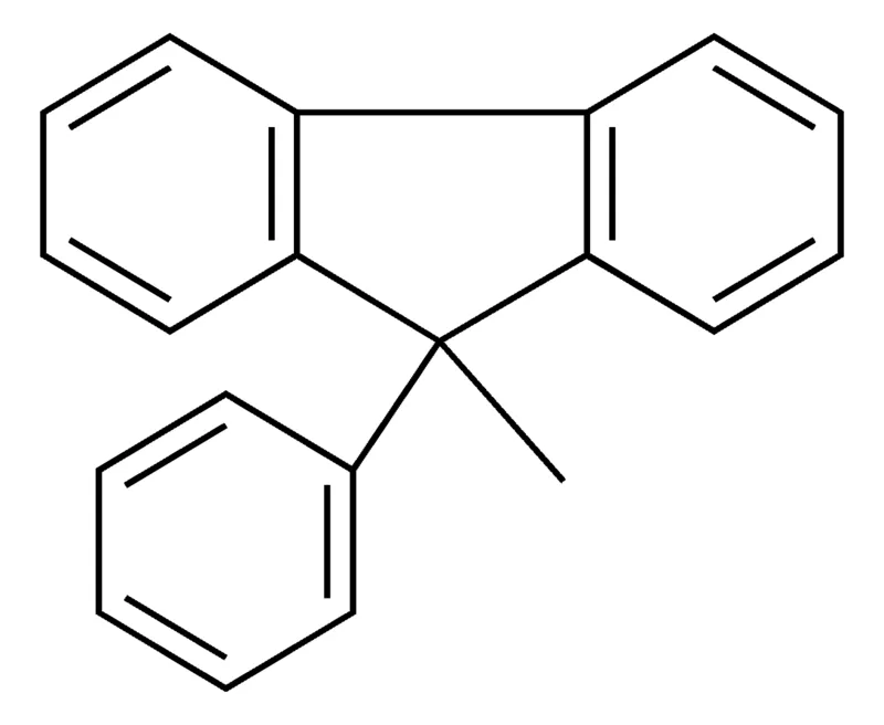 Sigma-Aldrich 9-METHYL-9-PHENYLFLUORENE,AldrichCPR