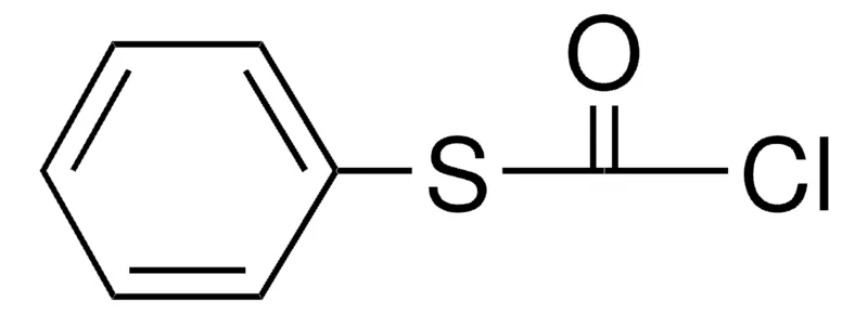 Sigma-Aldrich PHENYL CHLOROTHIOLFORMATE,AldrichCPR