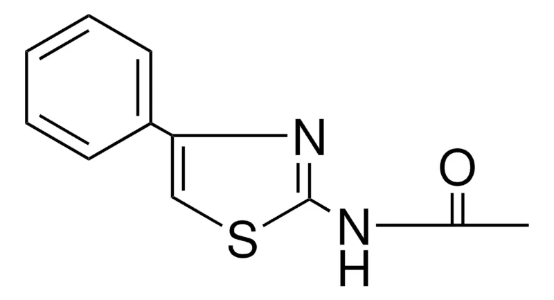 Sigma-Aldrich 2-ACETAMIDO-4-PHENYLTHIAZOLE,AldrichCPR