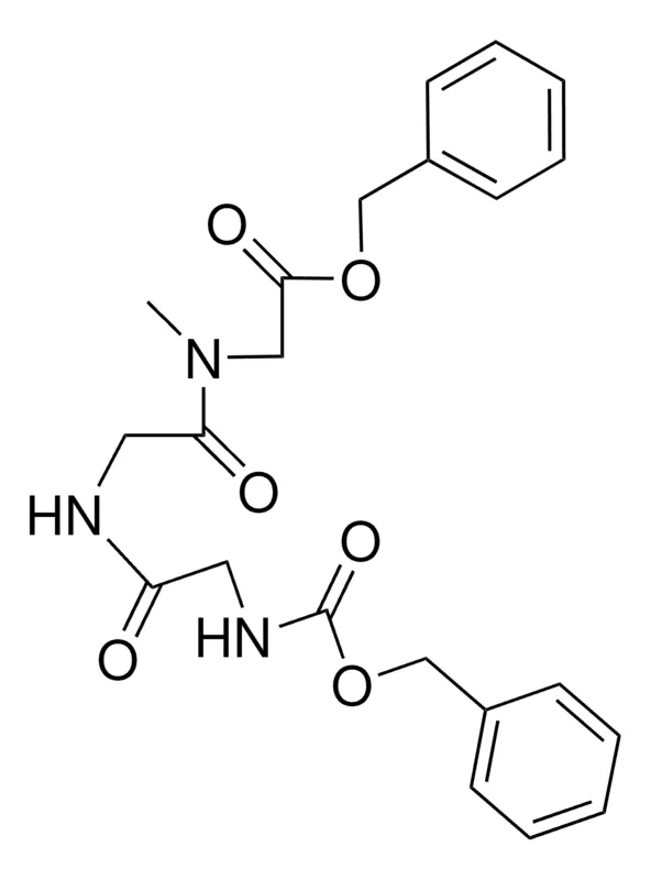 Sigma-Aldrich CARBOBENZYLOXYGLYCYLGLYCYLSARCOSINE BENZYL ESTER,AldrichCPR