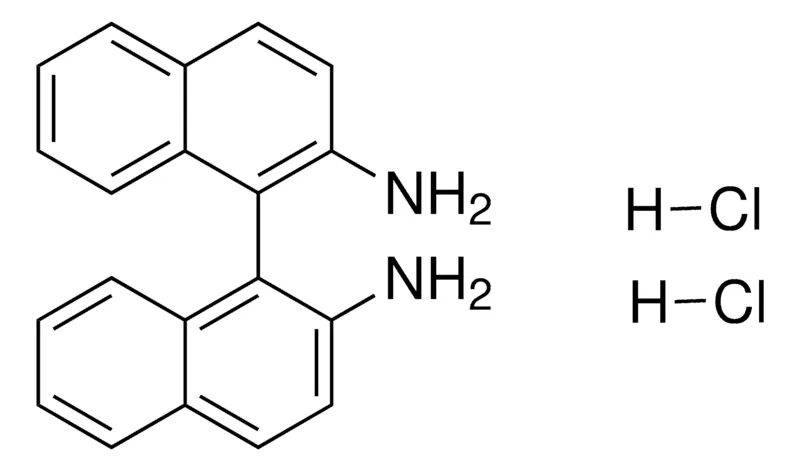 Sigma-Aldrich 1,1'-BINAPHTHYL-2,2'-DIAMINE DIHYDROCHLORIDE,AldrichCPR