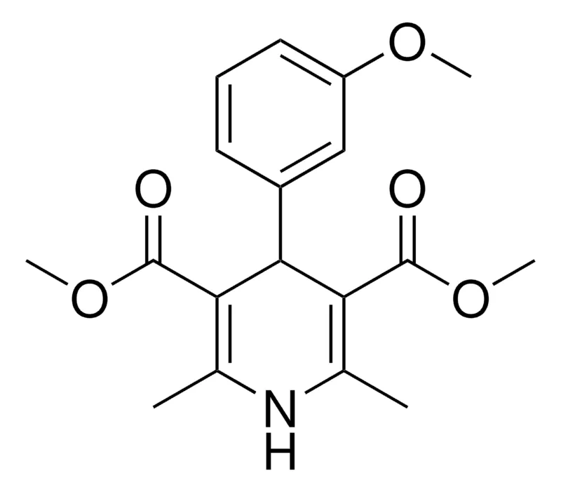 Sigma-Aldrich 4-(3-MEO-PH)-2,6-DIMETHYL-1,4-2H-PYRIDINE-3,5-DICARBOXYLIC ACID DIMETHYL ESTER,AldrichCPR