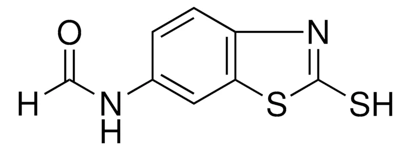 Sigma-Aldrich N-(2-MERCAPTO-BENZOTHIAZOL-6-YL)-FORMAMIDE,AldrichCPR