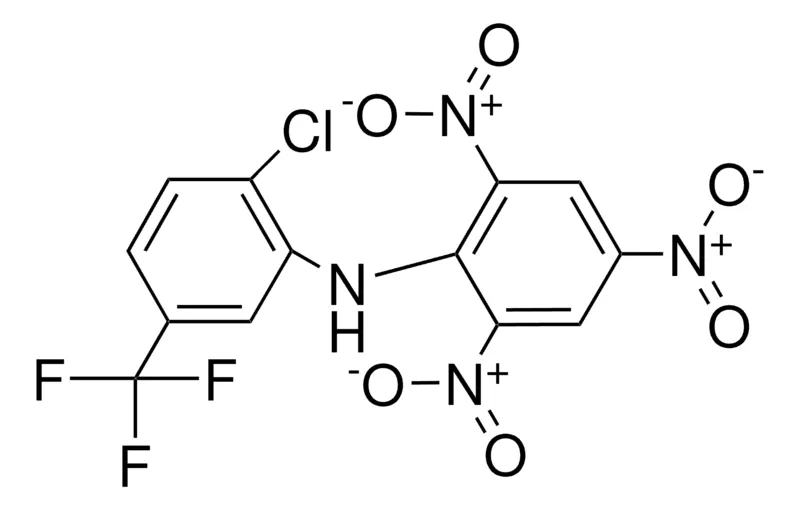 Sigma-Aldrich 6-CHLORO-N-PICRYL-ALPHA,ALPHA,ALPHA-TRIFLUORO-M-TOLUIDINE,AldrichCPR