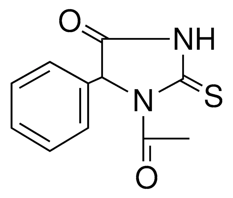 Sigma-Aldrich 1-ACETYL-5-PHENYL-2-THIOHYDANTOIN,AldrichCPR