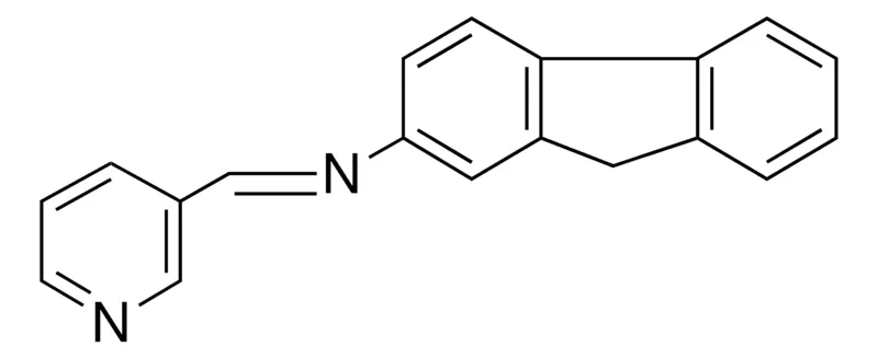 Sigma-Aldrich N-2-FLUORENYL-3-PYRIDINEALDIMINE,AldrichCPR