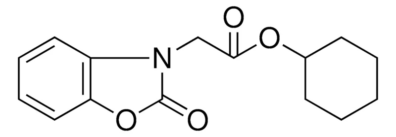 Sigma-Aldrich (2-OXO-BENZOOXAZOL-3-YL)-ACETIC ACID CYCLOHEXYL ESTER,AldrichCPR