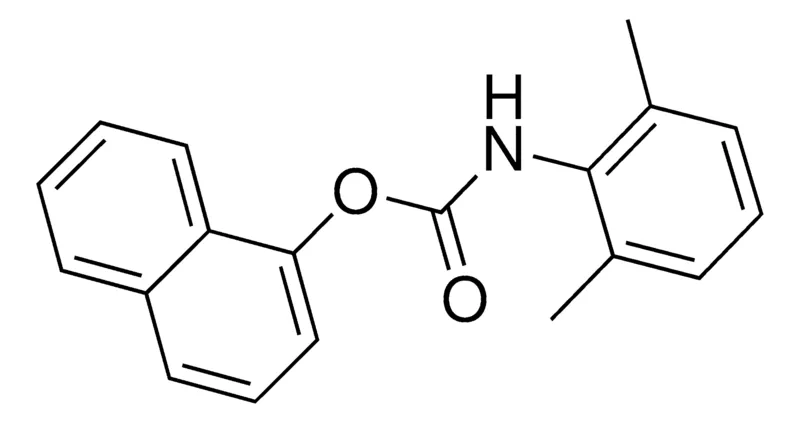 Sigma-Aldrich 1-NAPHTHYL N-(2,6-XYLYL)CARBAMATE,AldrichCPR