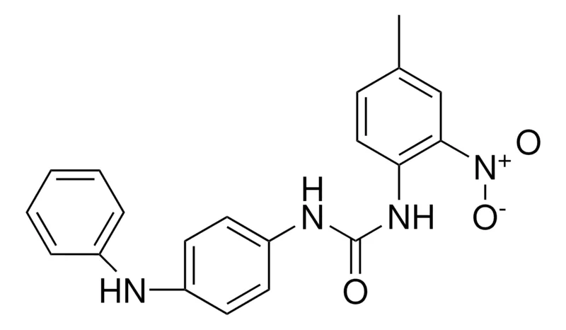 Sigma-Aldrich 1-(4-ANILINOPHENYL)-3-(4-METHYL-2-NITROPHENYL)UREA,AldrichCPR