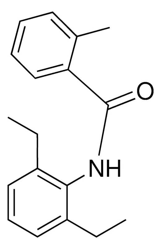 Sigma-Aldrich 2',6'-DIETHYL-2-METHYLBENZANILIDE,AldrichCPR