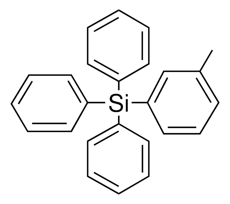 Sigma-Aldrich (M-TOLYL)TRIPHENYLSILANE,AldrichCPR