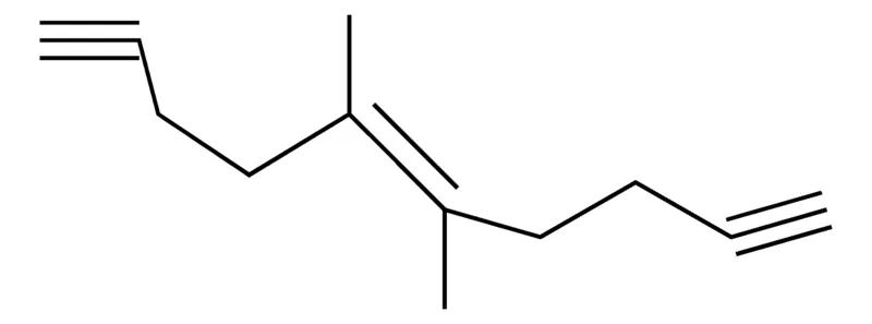 Sigma-Aldrich 5,6-DIMETHYL-5-DECEN-1,9-DIYNE,AldrichCPR