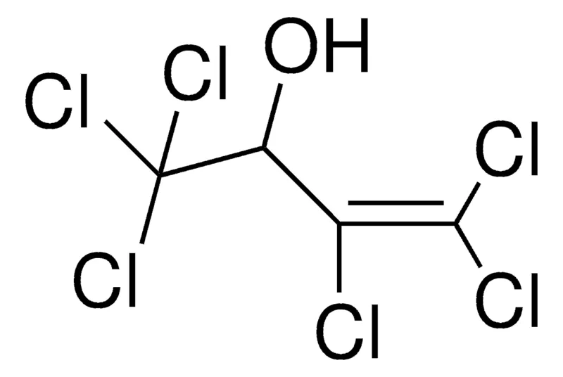 Sigma-Aldrich 1,1,1,3,4,4-HEXACHLORO-3-BUTEN-2-OL,AldrichCPR