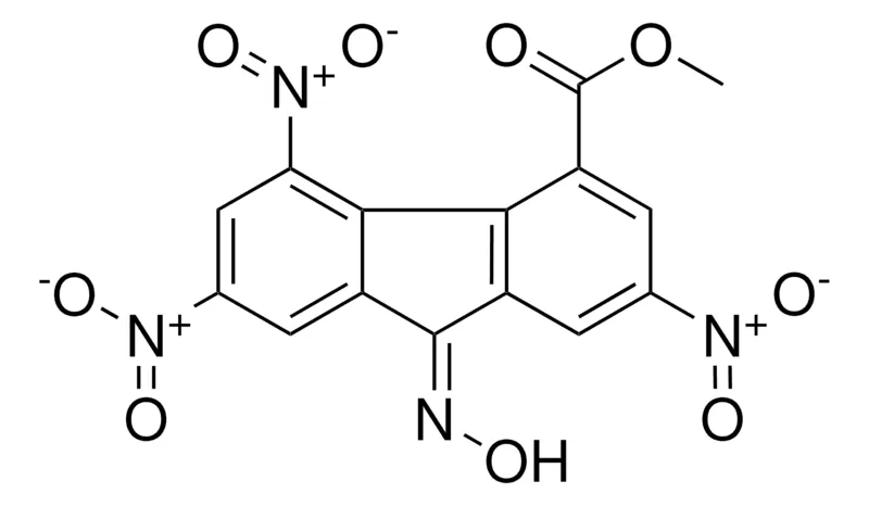 Sigma-Aldrich 9-HYDROXYIMINO-2,5,7-TRINITRO-9H-FLUORENE-4-CARBOXYLIC ACID METHYL ESTER,AldrichCPR