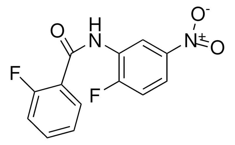Sigma-Aldrich 2,2'-DIFLUORO-5'-NITROBENZANILIDE,AldrichCPR