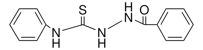 Sigma-Aldrich 1-BENZOYL-4-PHENYL-3-THIOSEMICARBAZIDE,AldrichCPR