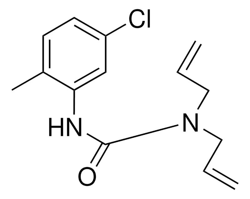 Sigma-Aldrich 3-(5-CHLORO-2-METHYLPHENYL)-1,1-DIALLYLUREA,AldrichCPR