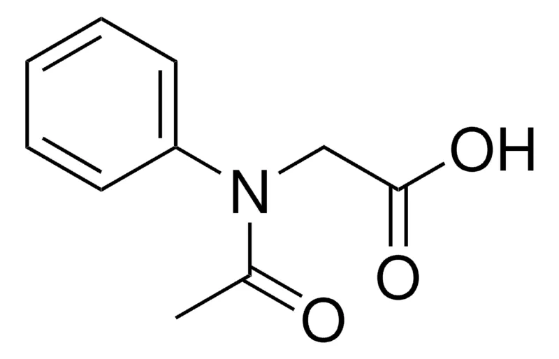 Sigma-Aldrich (ACETYLANILINO)ACETIC ACID,AldrichCPR
