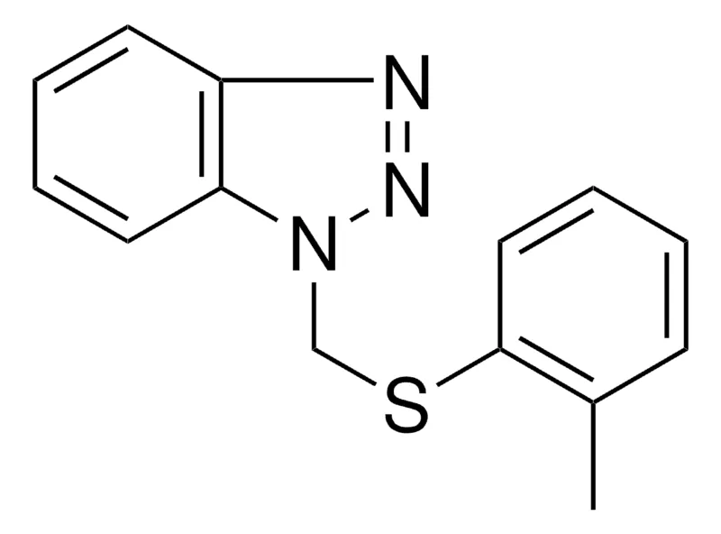 Sigma-Aldrich 1-O-TOLYLSULFANYLMETHYL-1H-BENZOTRIAZOLE,AldrichCPR
