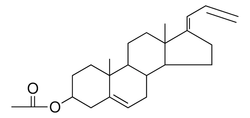 Sigma-Aldrich 3BETA-ACETOXY-17BETA-PROPENYLIDENE-5-ANDROSTENE,AldrichCPR