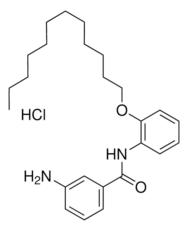 Sigma-Aldrich 3-AMINO-2'-(DODECYLOXY)BENZANILIDE HYDROCHLORIDE，AldrichCPR