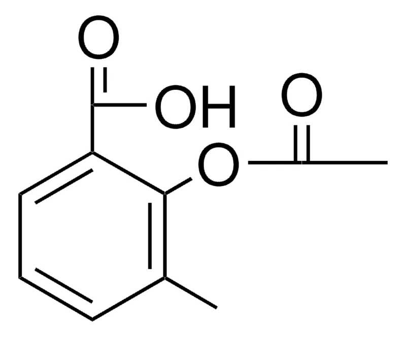 Sigma-Aldrich 3-METHYLACETYLSALICYLIC ACID,AldrichCPR