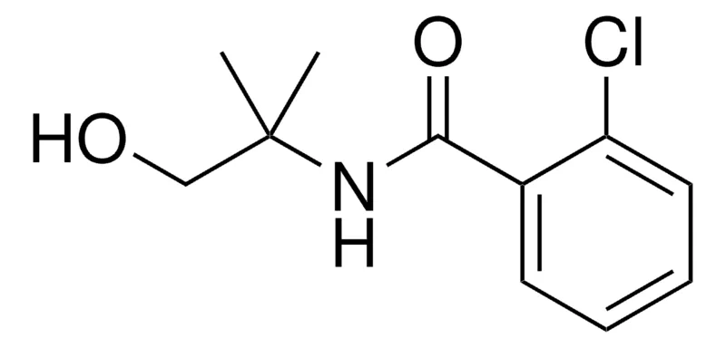 Sigma-Aldrich 2-CHLORO-N-(2-HYDROXY-1,1-DIMETHYLETHYL)BENZAMIDE,AldrichCPR