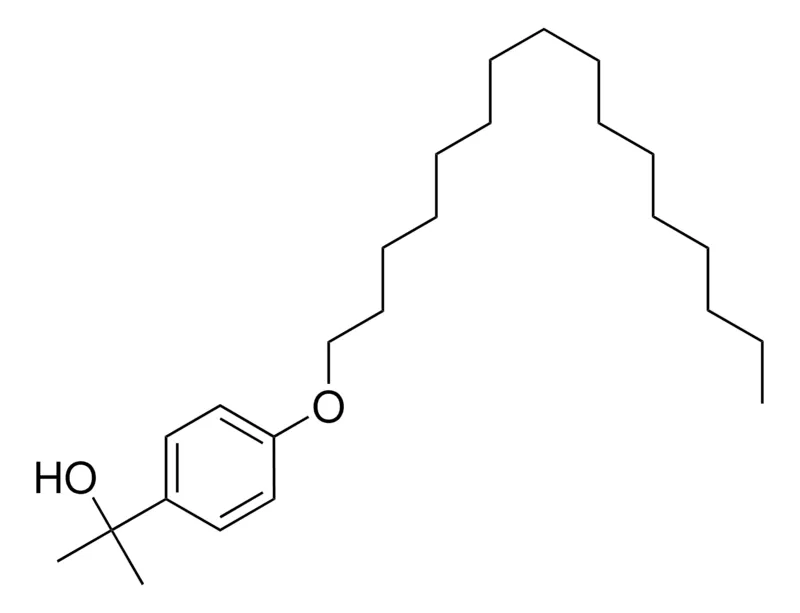 Sigma-Aldrich ALPHA,ALPHA-DIMETHYL-4-HEXADECYLOXYBENZYL ALCOHOL,AldrichCPR