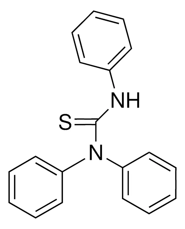 Sigma-Aldrich 1,1,3-TRIPHENYL-2-THIOUREA,AldrichCPR