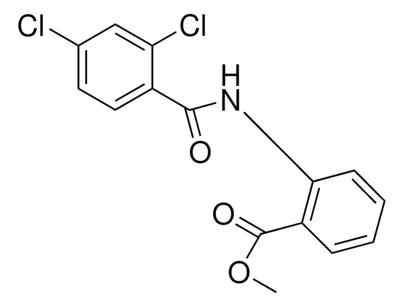 Sigma-Aldrich METHYL N-(2,4-DICHLOROBENZOYL)ANTHRANILATE,AldrichCPR