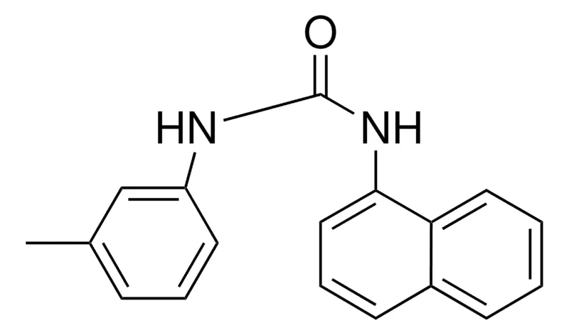 Sigma-Aldrich 1-(1-NAPHTHYL)-3-(M-TOLYL)UREA,AldrichCPR
