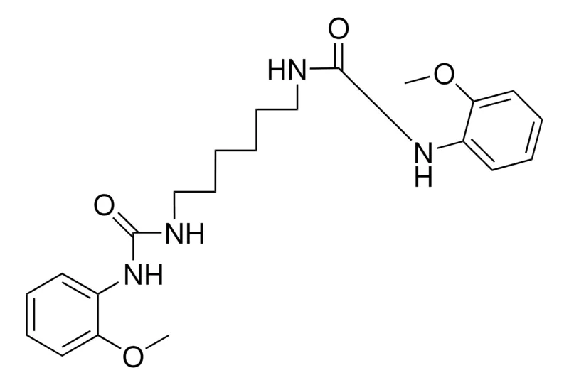 Sigma-Aldrich 1,1'-HEXAMETHYLENEBIS(3-(2-METHOXYPHENYL)UREA),AldrichCPR